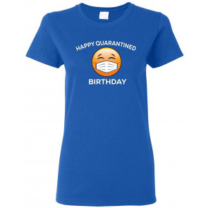 Happy Quarantine Birthday T-Shirt