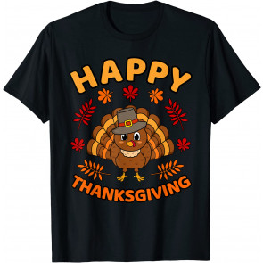 Happy Thanksgiving T-Shirt