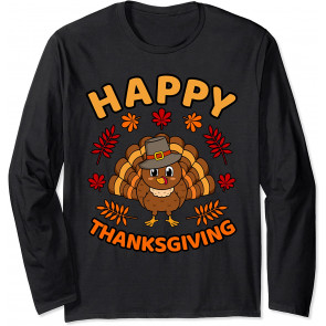 Happy Thanksgiving T-Shirt