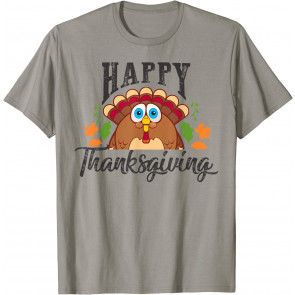 Happy Thanksgiving T-Shirt