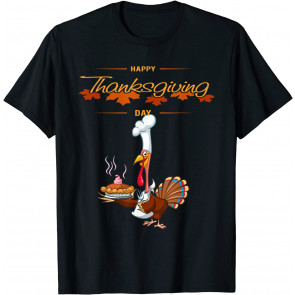 Happy Turkey Day T-Shirt