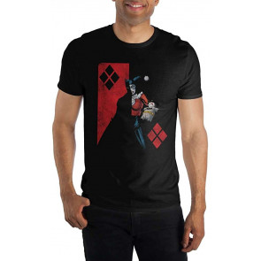 Harley Quinn Diamonds T-Shirt