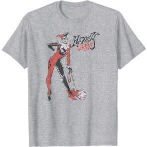 Harley Quinn Hammer T-Shirt