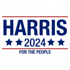 Harris 2024 For The People Shirt