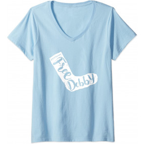 Harry Potter Free Dobby Sock T-Shirt