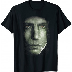 Harry Potter Snape Head T-Shirt