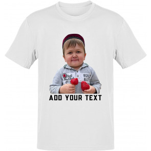 Hasbullas Magomedov Crown Tshirt, Khabib Magomedovs Womens, G.O.A.T. Hasbullas Fighting Meme T-Shirt
