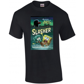 Spongebob The Hash-Slinging Slasher T-Shirt