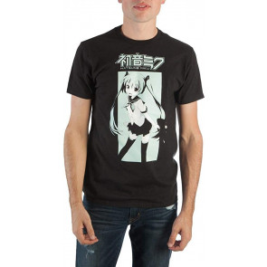 Hatsune MikuT-Shirt Anime Gift T-Shirt