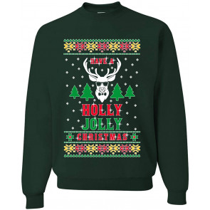 Have A Holly Jolly Christmas Ugly Christmas  T-Shirt
