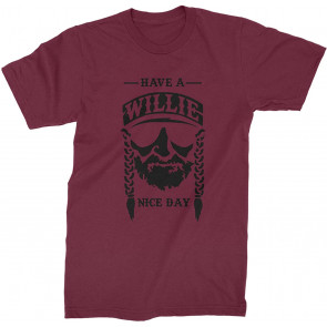 Have A Willie Nice Day T-Shirt