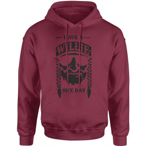 Have A Willie Nice Day T-Shirt