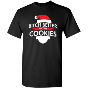 Have Cookies Christmas T-Shirt