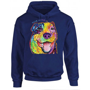 Have Pittie - Dean Russo Dog Modern Art - T-Shirt