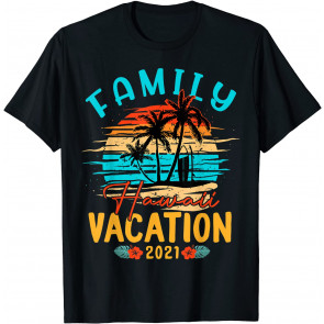 Hawaiian  T-Shirt