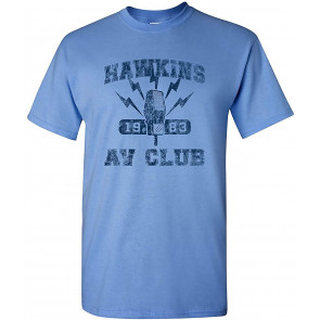 Hawkins AV Club T-Shirt