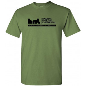 Hawkins National LAB - Tv Sci Fi Novelty T-Shirt