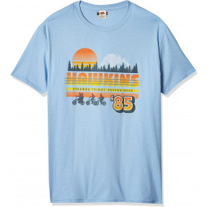 Hawkins Strange Things 85 Retro T-Shirt