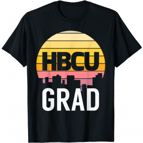 HBCU Grad Black College T T-Shirt