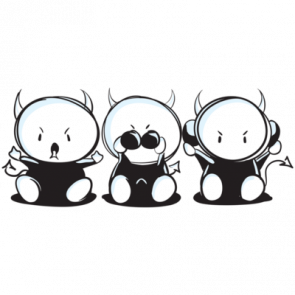 Hear No Evil See No Evil Speak No Evil Tshirt