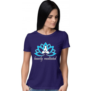 Heavily Meditated T-Shirt