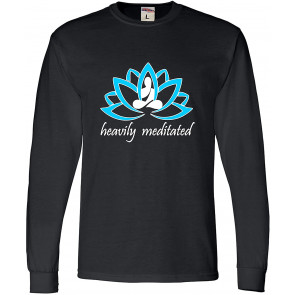 Heavily Meditated T-Shirt