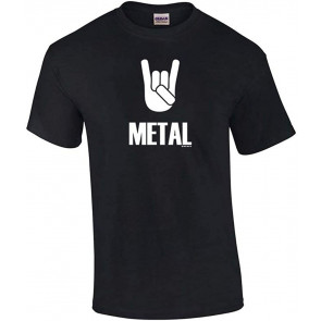 Heavy Metal T-Shirt