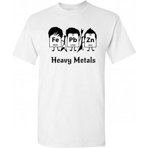 Heavy Metals T-Shirt