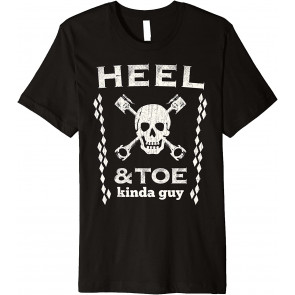 Heel And Toe T-Shirt