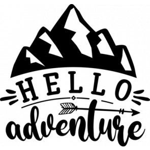 Hello Adventure T-Shirt