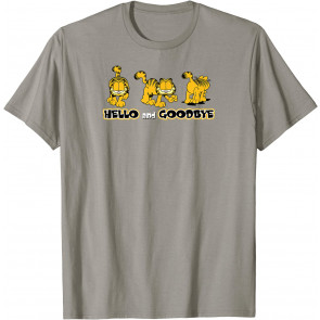 Hello And Goodbye T-Shirt