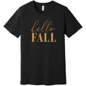 Hello Fall T-Shirt