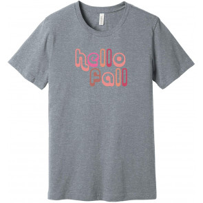 Hello Fall T-Shirt