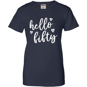 Hello Fifty T-Shirt