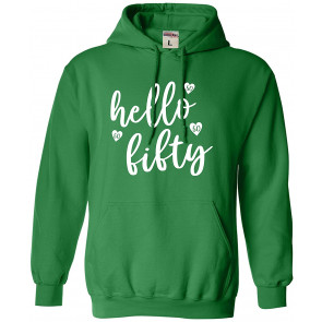 Hello Fifty T-Shirt