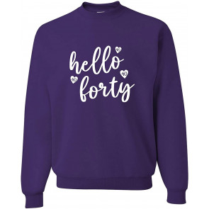 Hello Forty T-Shirt