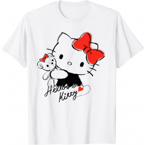 Hello Kitty And Tiny Chum T-Shirt