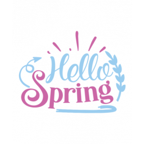 Hello Spring 01 T-Shirt