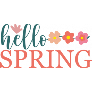 Hello Spring T-Shirt