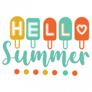 Hello Summer 01 T-Shirt