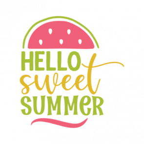 Hello Sweet Summer 01 T-Shirt