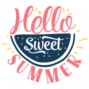 Hello Sweet Summer 01 T-Shirt