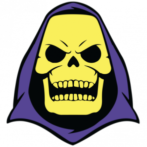 Heman Skeletor 80s Tshirt