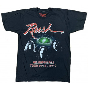 Hemispheres 78-79 Vintage Tour T-Shirt