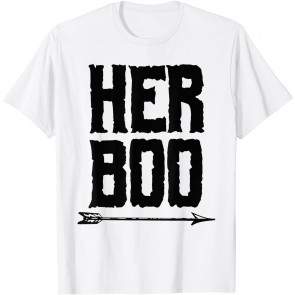 Her Boo - T-Shirt