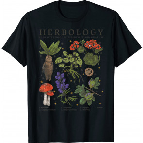 Herbology Plants C2 T-Shirt