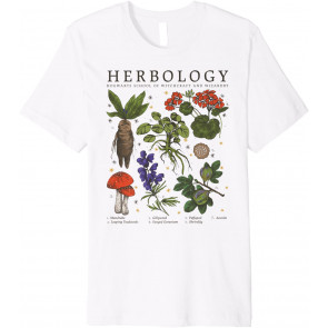 Herbology Plants T-Shirt