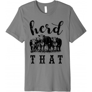 Herd That T T-Shirt