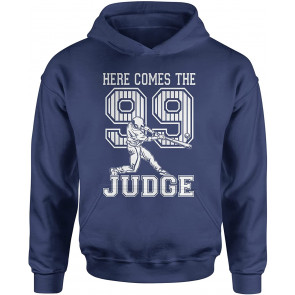Here Comes The Judge 99 T-Shirt