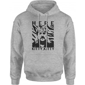 Here Kitty Kitty Joe Exotic T-Shirt